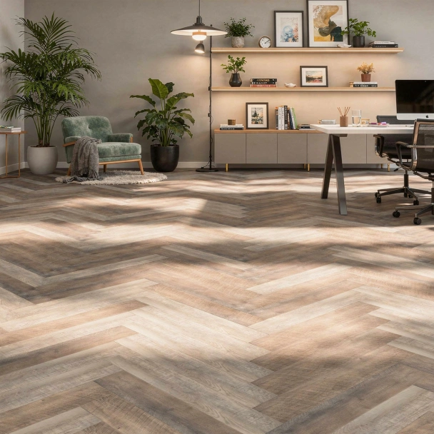 ПВХ плитка «Tarkett» Energy (914,4*152,4*3 мм) — купить в Орске