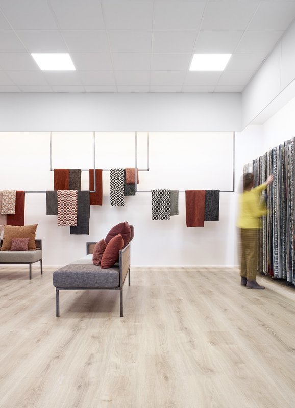 Замковая ПВХ плитка "Berry Alloc" Spirit Xl 55 ROY (228*1830*5,5 мм) — купить в Орске