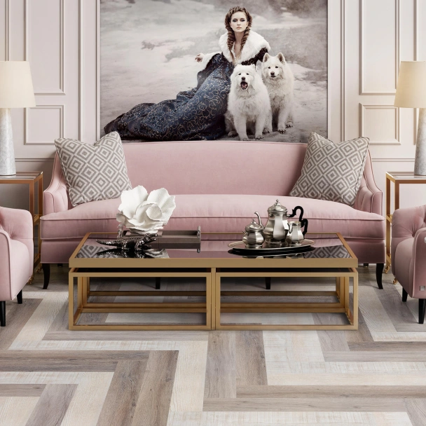 ПВХ плитка «Tarkett» Nino (914,4*152,4*2,7 мм) — купить в Орске