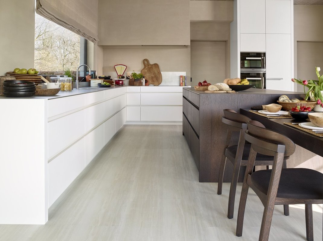 Замковая ПВХ плитка "Berry Alloc" Spirit Pro 55 MINERAL BEIGE (610*914*5,5 мм) — купить в Орске