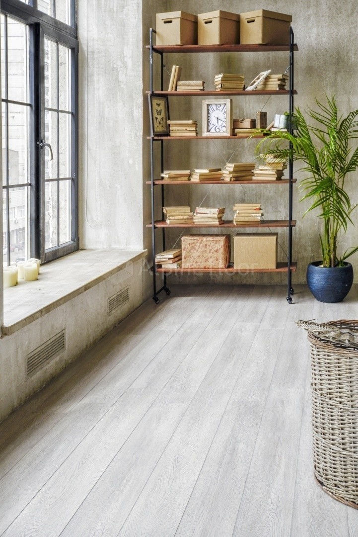 Замковая ПВХ плитка Норвежский лес  (1220*183*6мм) — купить в Орске