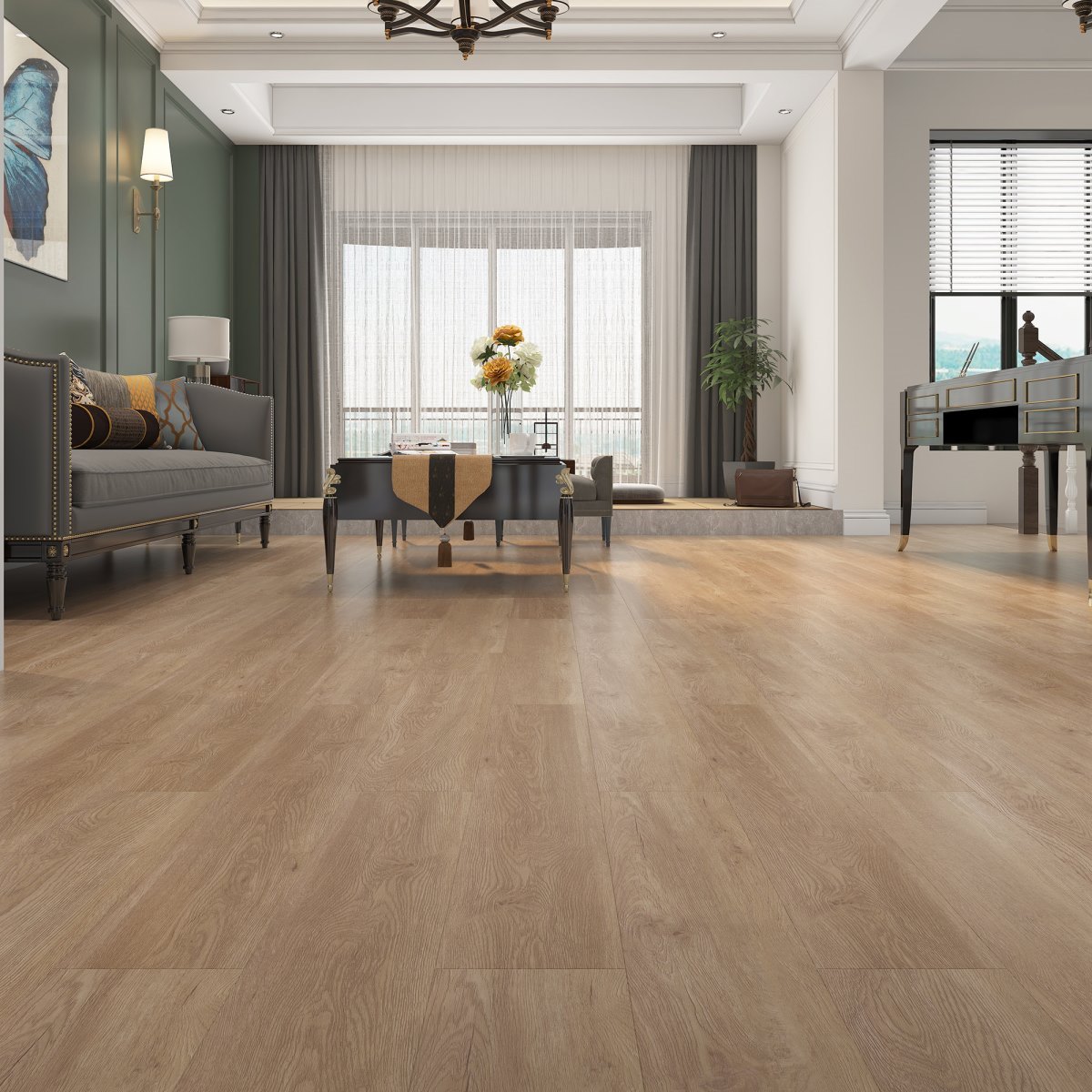 SPC ламинат "OneFloor" ЕСО 8035 (1220*184*4 мм) — купить в Орске