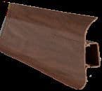 Плинтус "Идеал" пластиковый Комфорт Пробка (2500*22*55 мм) — купить в Орске