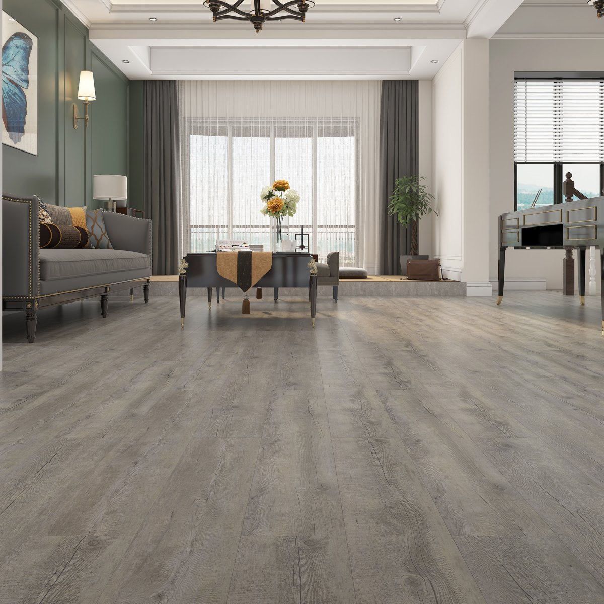 SPC ламинат "OneFloor" ЕСО 5015 (4V фаска) (1220*184*4 мм) — купить в Орске