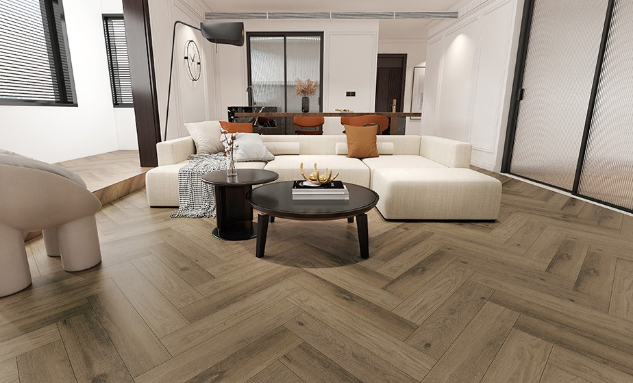 Ламинат SPC AquaMax Дуб Амбуаз (640*128*4 мм) — купить в Орске