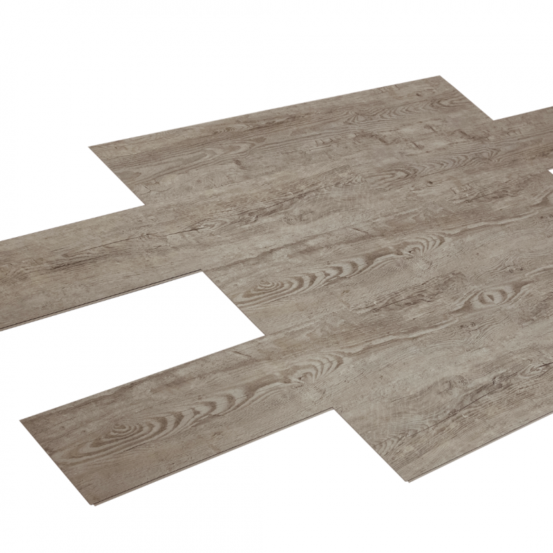 Замковая ПВХ плитка Дуб Ривия 105 (1200*182*4 мм) — купить в Орске