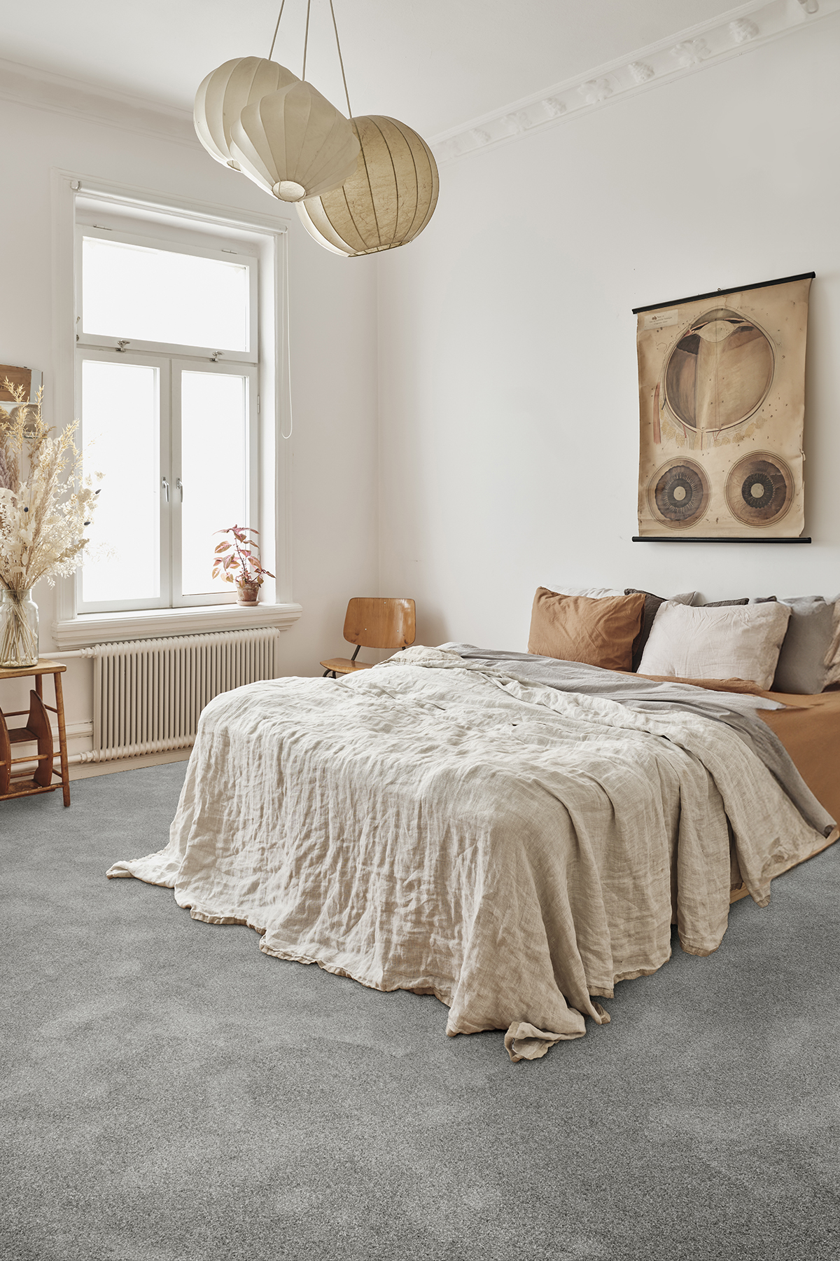 Ковровое покрытие "Bonkeel" Nobilis 93 (ширина 4м) — купить в Орске