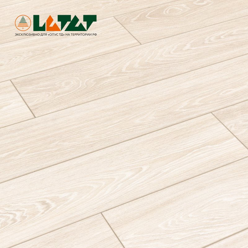 Ламинат  "Latat" Дуб Эльба (1382*193*8 мм) — купить в Орске