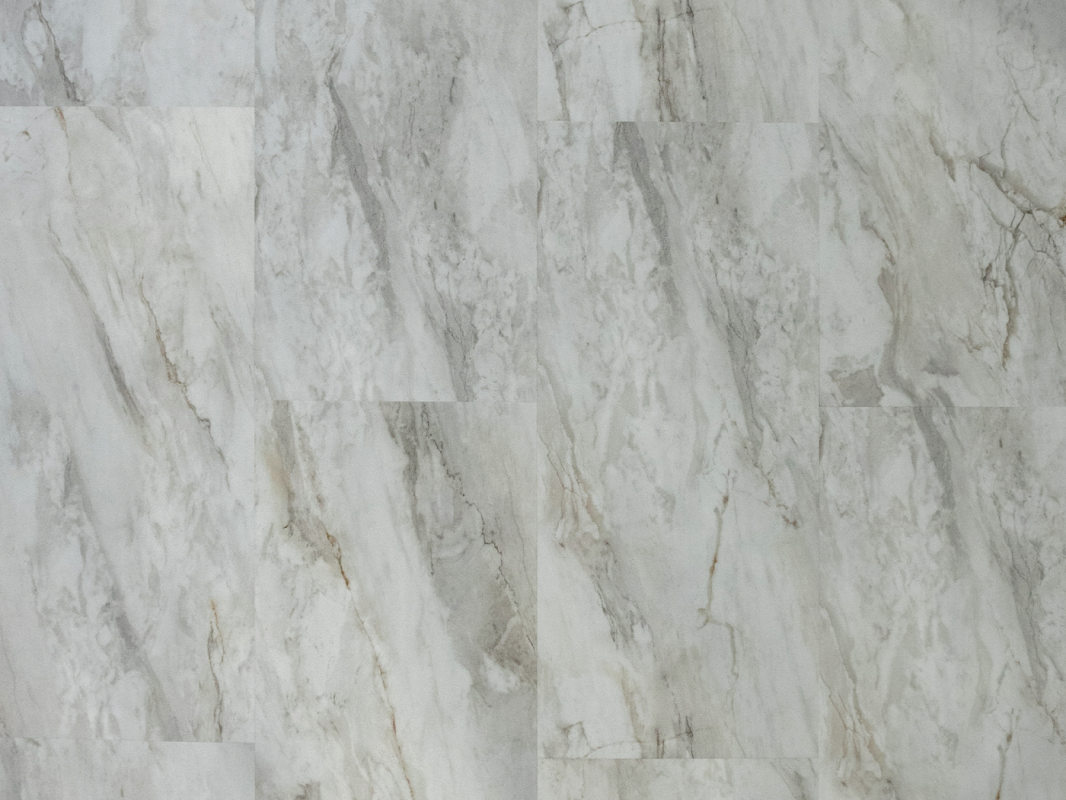 SPC плитка Мрамор Бланко 110 (600*300*4 мм) — купить в Орске