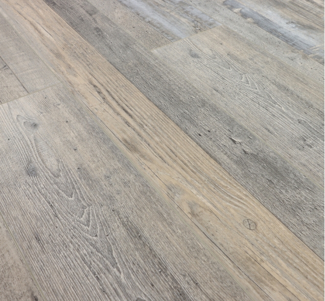 SPC ламинат "CronaFloor" Wood 4V Дуб Марсель (1200*180*4 мм) — купить в Орске