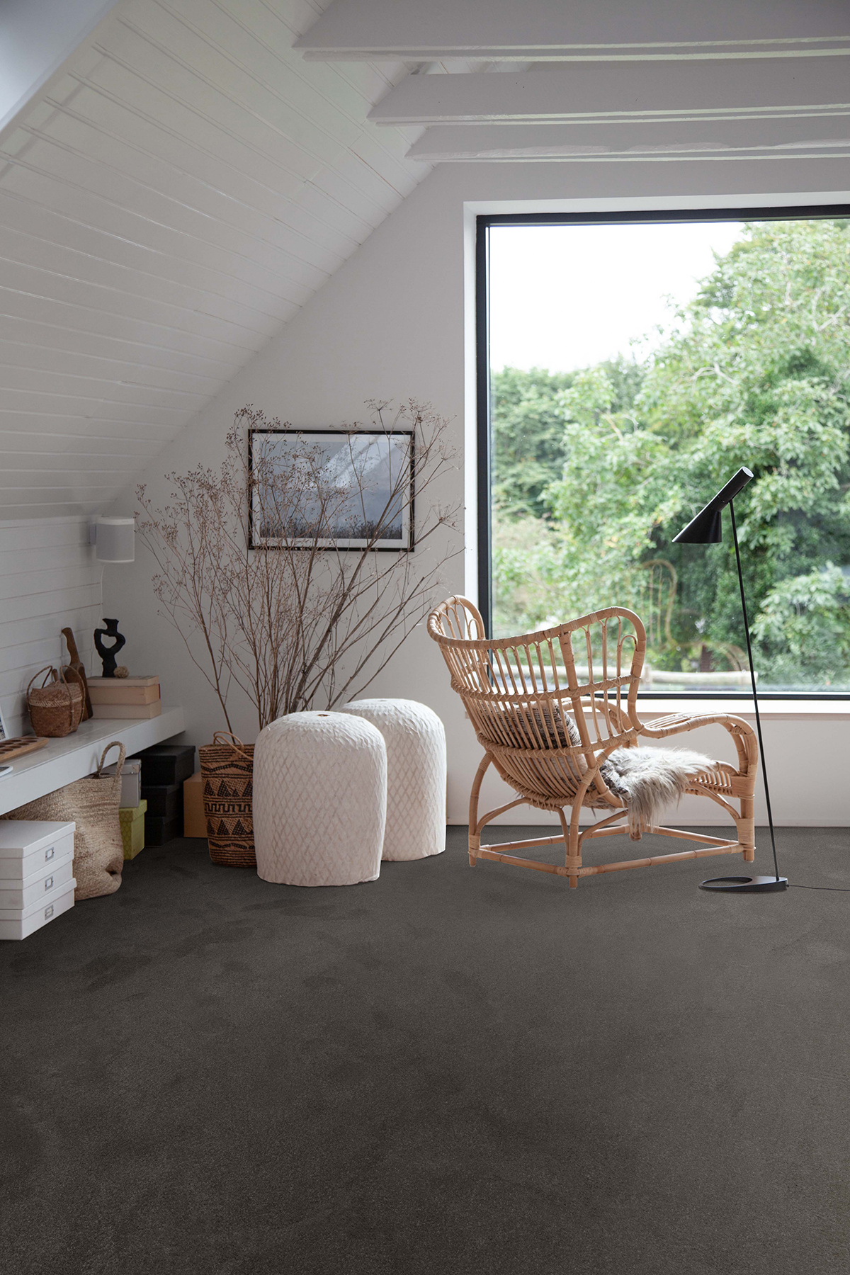 Ковровое покрытие "Bonkeel" Ganges 99 (ширина 1м/3м/4м) — купить в Орске