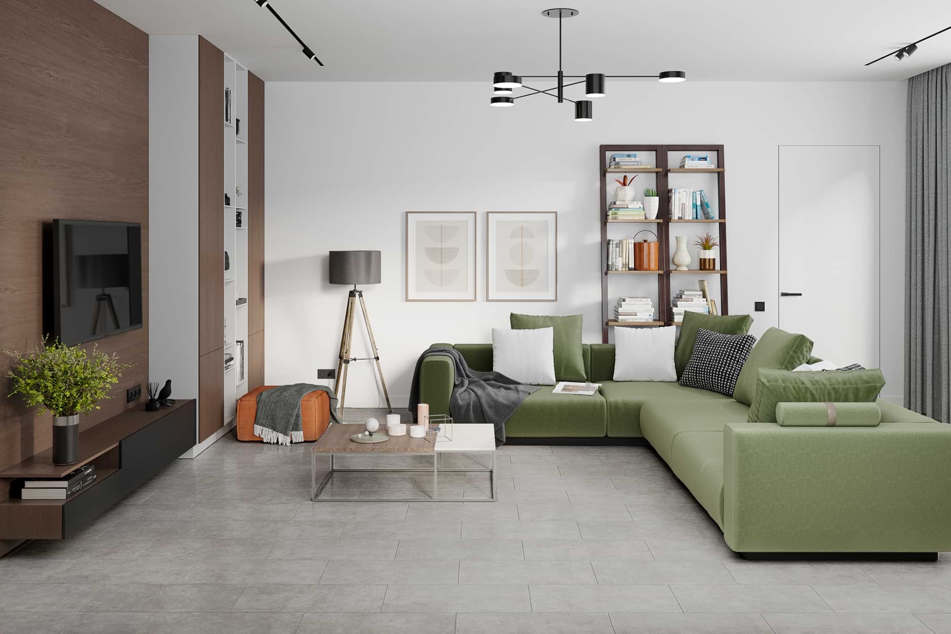 SPC плитка «Damy Floor» Броуд-Пик (610*305*5 мм) — купить в Орске