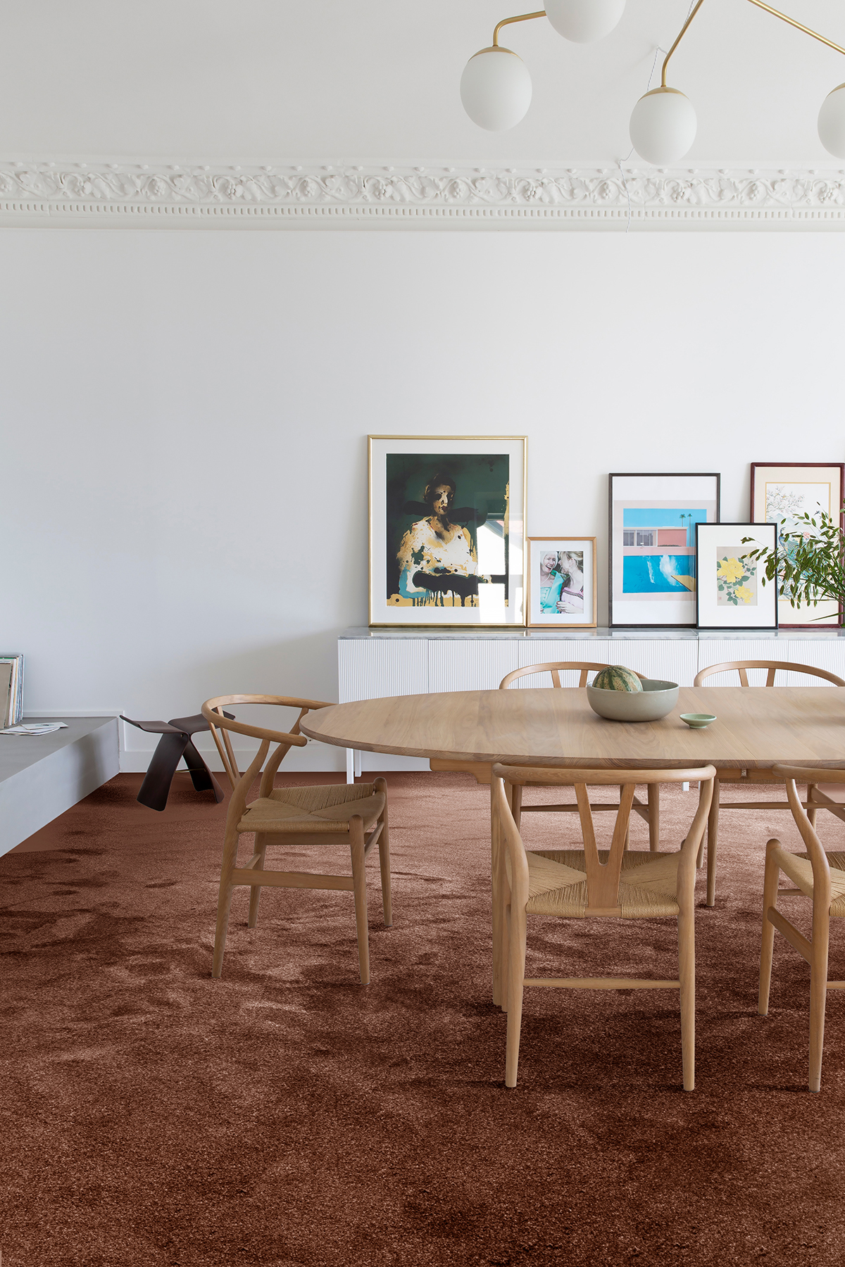 Ковровое покрытие "Bonkeel" Kiama 48 (ширина 4м) — купить в Орске