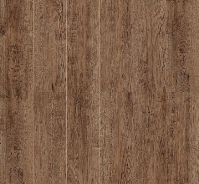 SPC ламинат "CronaFloor" Nano 4V Дуб Античный (1200*180*3,5 мм) — купить в Орске