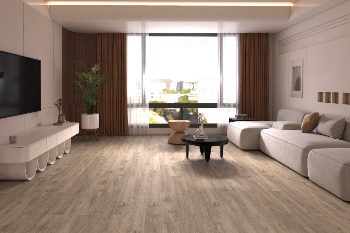 SPC ламинат "Profield" Дуб Монелья (1220*184*4 мм) — купить в Орске