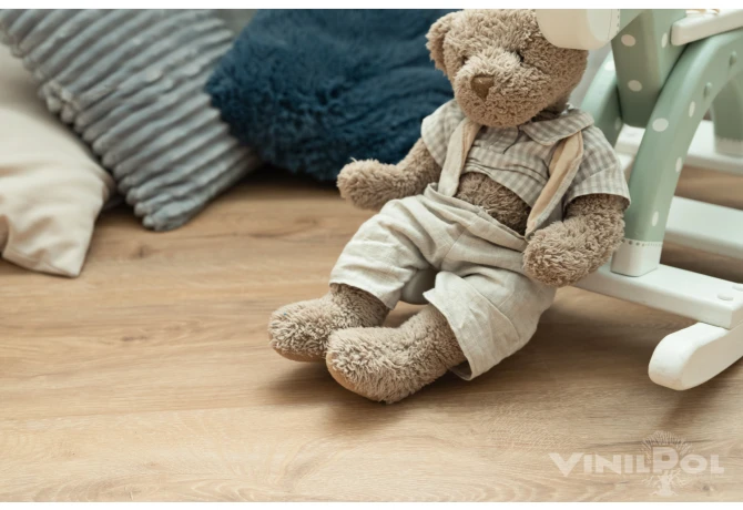 Кварц-винил Дуб Бари (1219,6*228,6*2 мм) — купить в Орске