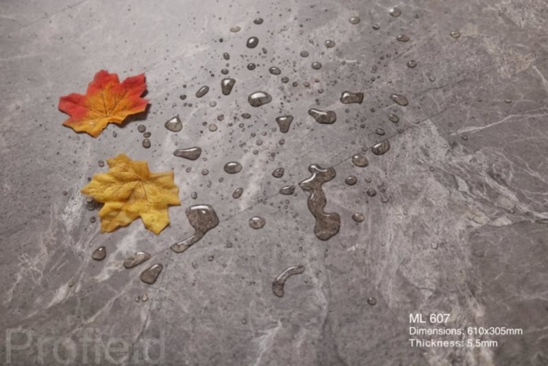 SPC ламинат "Profield" Петилия марбл (305*610*5,5 мм) — купить в Орске
