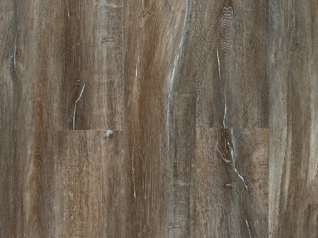 Замковая ПВХ плитка Дуб Гояс 208 (1200*182*4 мм) — купить в Орске