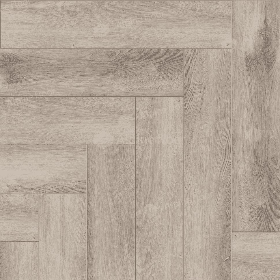 Виниловый ламинат "Alpine Floor" Parquet Light Дуб Исида (600*125*4 мм) — купить в Орске
