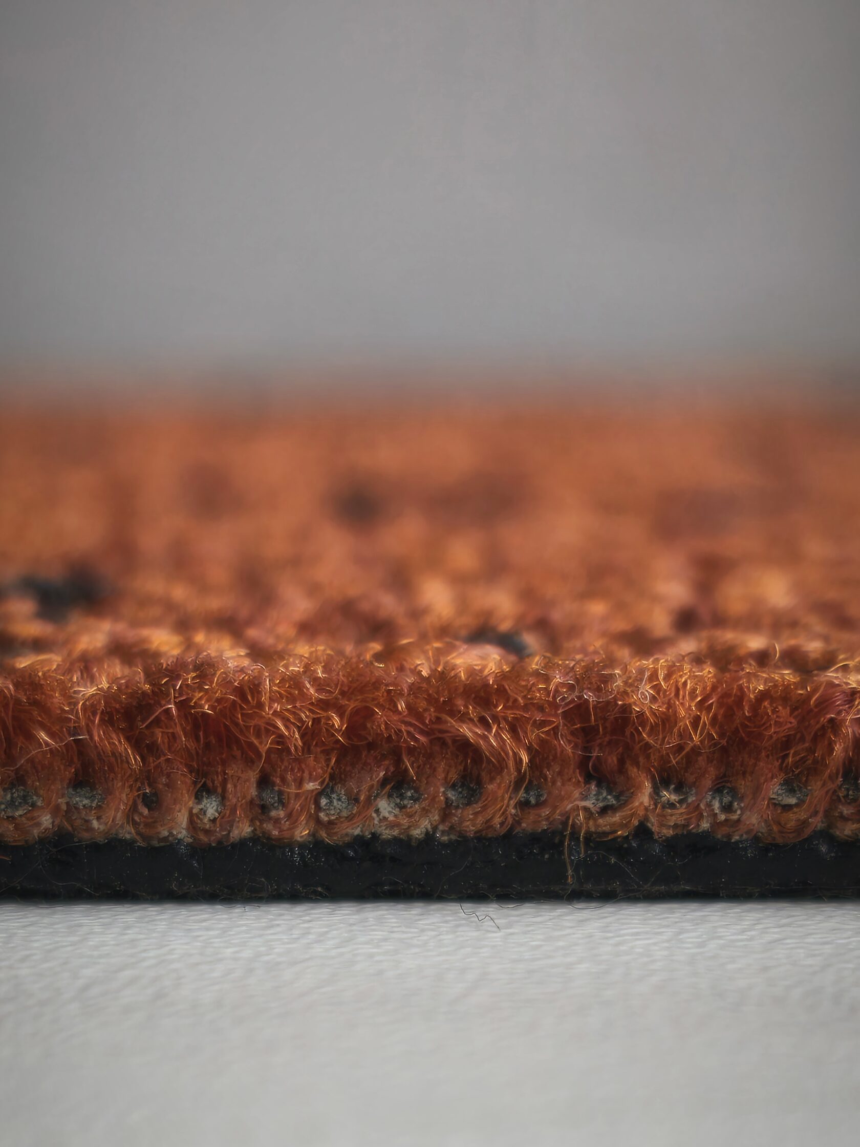 Ковровая плитка "Bonkeel" Sunrise Orange (500*500*5 мм) — купить в Орске