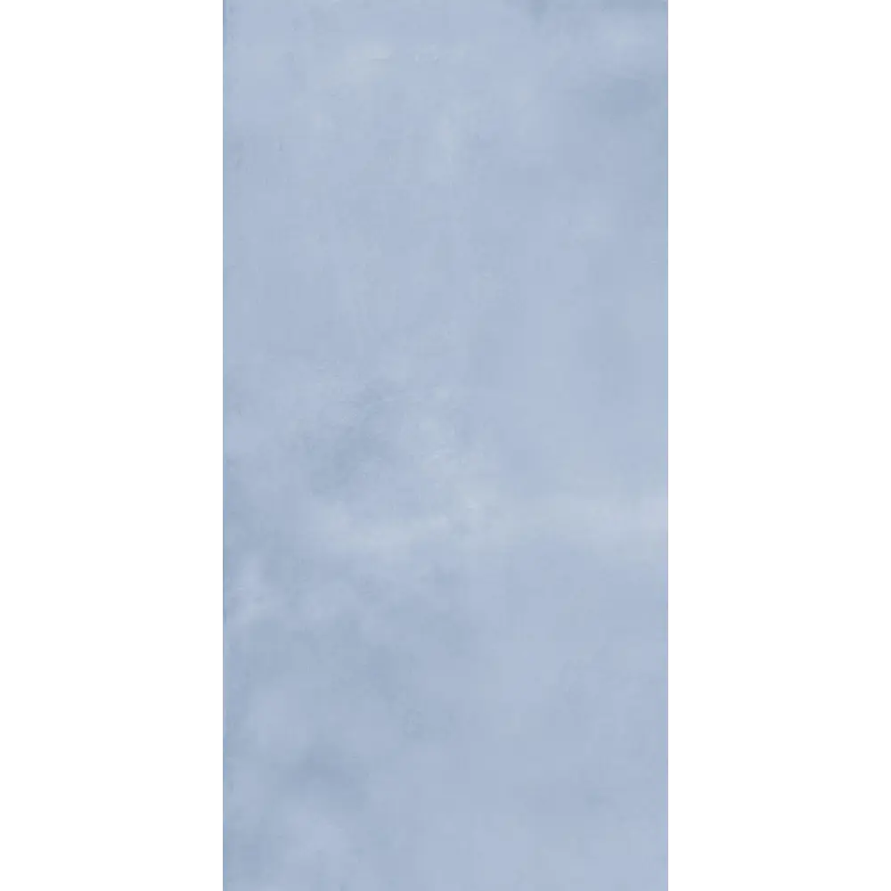 Керамогранит "Sonex" Cloudy Sky Matt матовый 60x120 см 1.44 м2 цвет голубой — купить в Орске