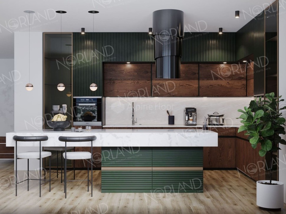 Виниловый ламинат "Norland" Signi (1220*183*3,5 мм) — купить в Орске