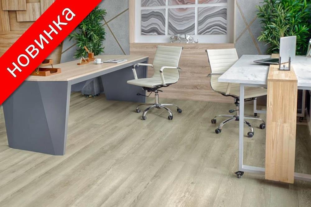 Каменно-полимерная плитка "Alpine Floor" Шварцевальд (1524*183*4мм) — купить в Орске