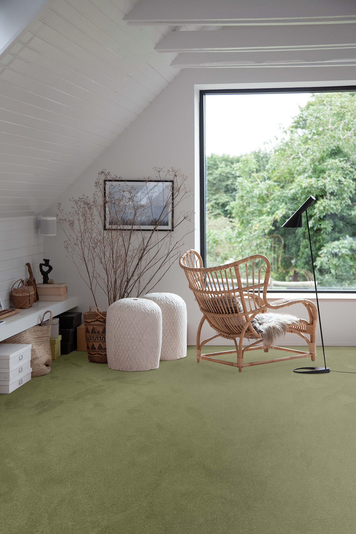 Ковровое покрытие "Bonkeel" Ganges 21 (ширина 1м/3м/4м) — купить в Орске