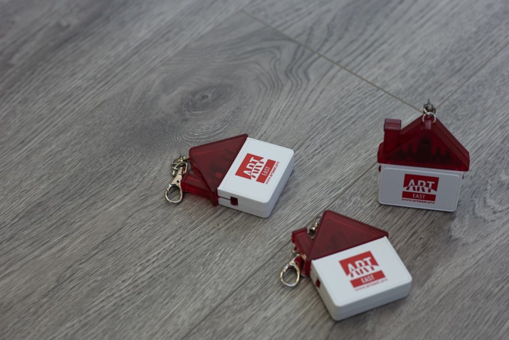 Плитка каменно-полимерная "Art Tile" Ясень Амурский (1220*199*9 мм) — купить в Орске