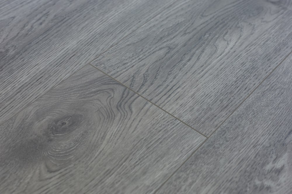 Плитка каменно-полимерная "Art Tile" Ясень Амурский (1220*199*9 мм) — купить в Орске