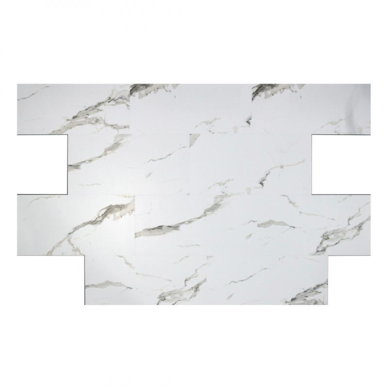 SPC плитка Мрамор Кантабрия 316 (600*300*4 мм) — купить в Орске