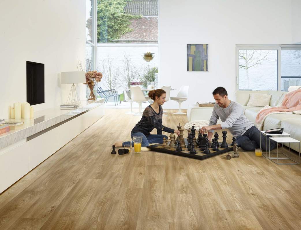 Замковая ПВХ плитка "Berry Alloc" Pureclick 55 COLUMBIAN OAK 946M (204*1326*5 мм) — купить в Орске