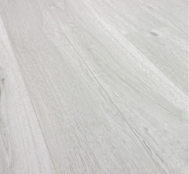 SPC ламинат "CronaFloor" Wood 4V Дуб Серебристый (1200*180*4 мм) — купить в Орске