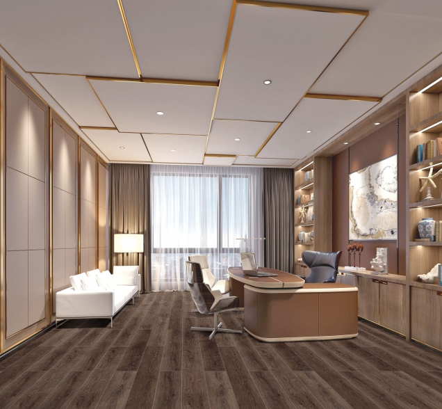 SPC ламинат "Royce" Sense Дуб Айа 710 (1200*180*4 мм) — купить в Орске