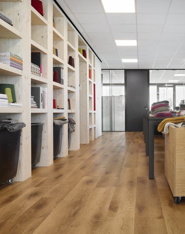 Замковая ПВХ плитка "Berry Alloc" Spirit Xl 55 HIGH (228*1830*5,5 мм) — купить в Орске