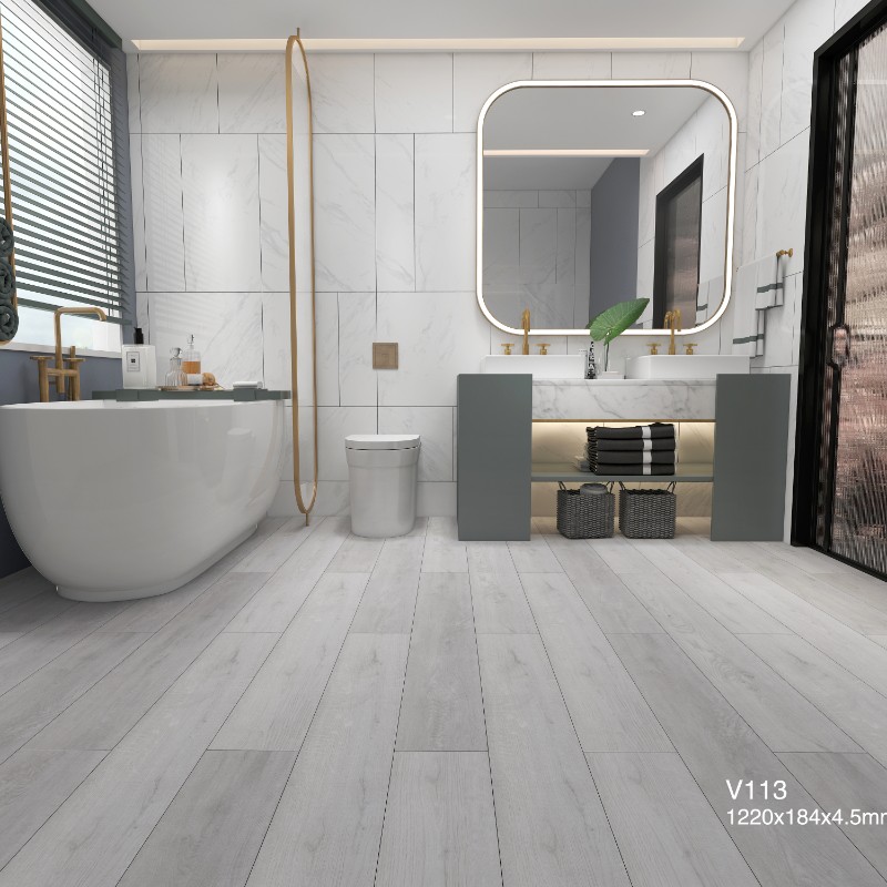 Виниловые полы "Betta" Villa Дуб Лаурия V113 (1220*184*4,5 мм) — купить в Орске