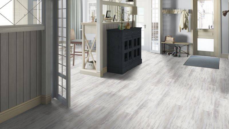 Замковая ПВХ плитка "Tarkett" Max (1220*200,8*4,4 мм) — купить в Орске