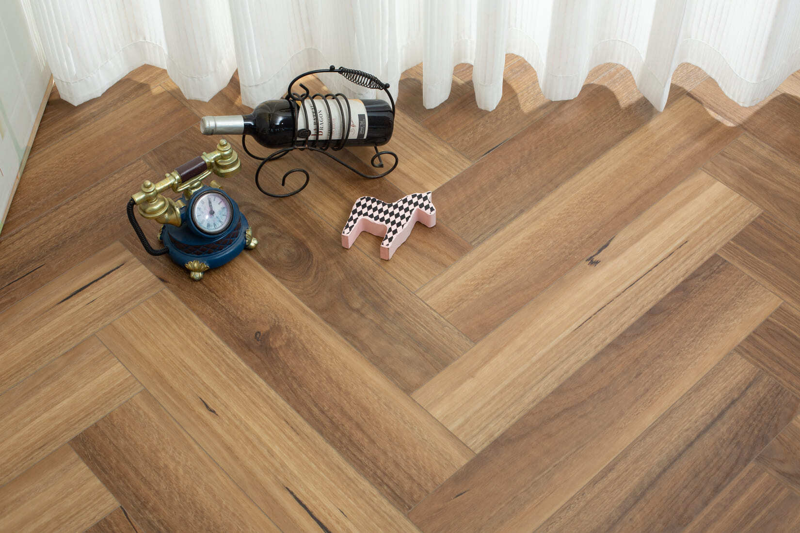 Плитка SPC "OneFloor" 3027 А,В  ЁЛКА (640*128*4 мм) — купить в Орске