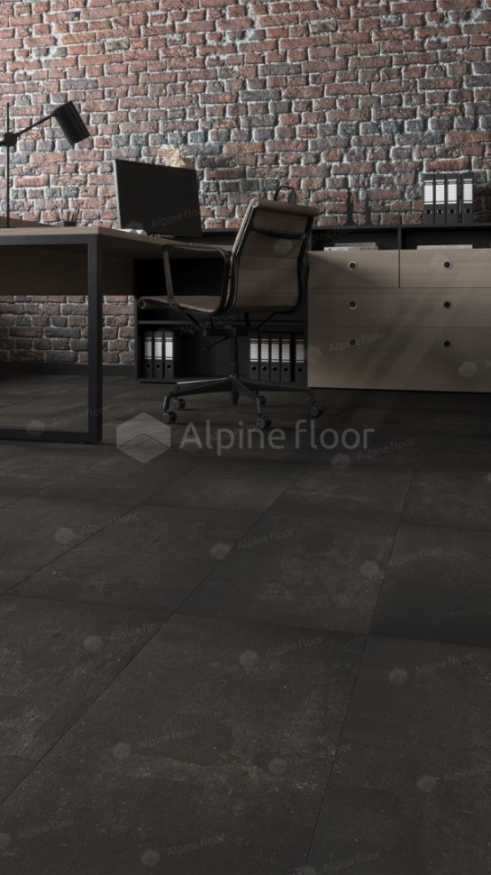 Виниловая плитка "Alpine Floor" Light Stone Ларнака (608*303*2,5 мм) — купить в Орске