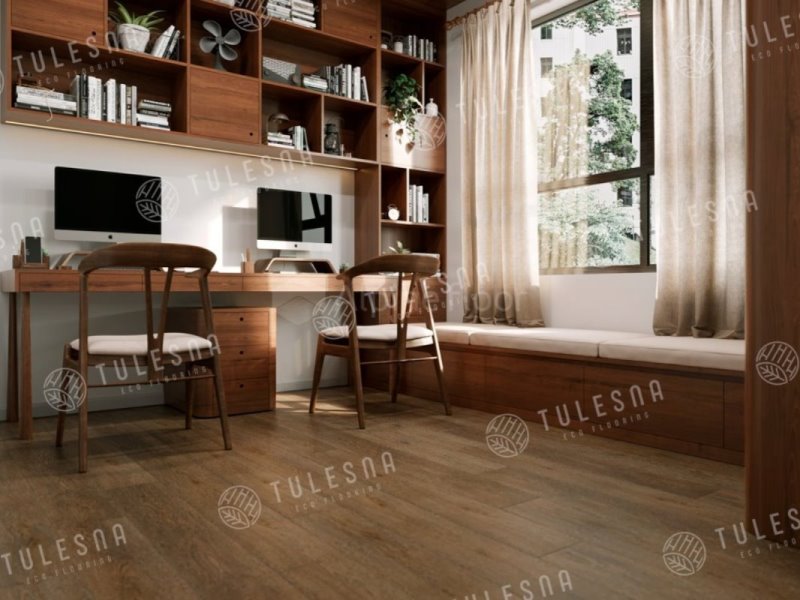 ABA Ламинат "Tulesna" Bello (1220*183*8 мм) — купить в Орске