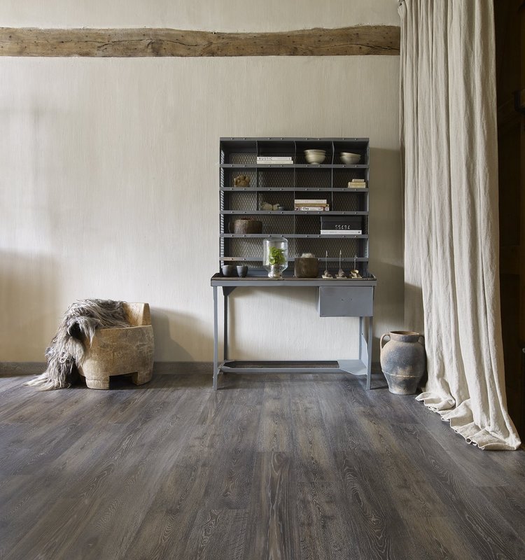 Замковая ПВХ плитка "Berry Alloc" Spirit Home 30 VINTAGE DARK (176,6*1210*3,4 мм) — купить в Орске