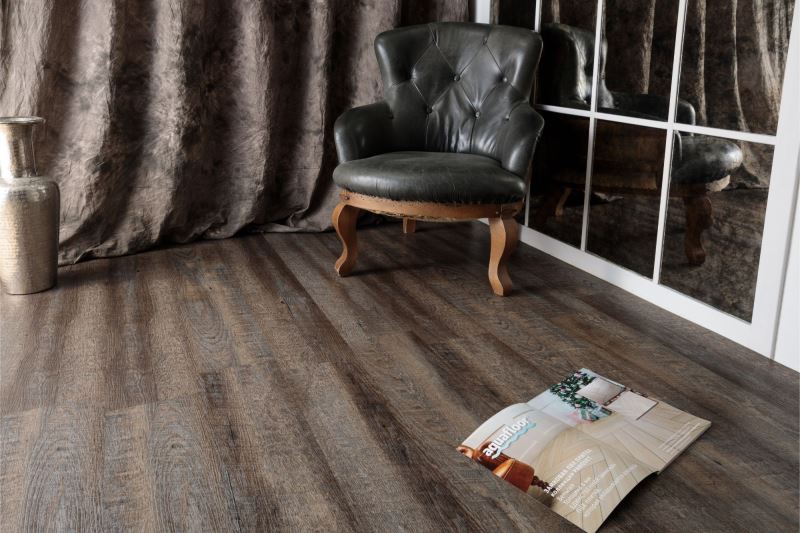 Замковая ПВХ плитка "Aquafloor" Nano AF3220N (1221*180*3,2мм) — купить в Орске