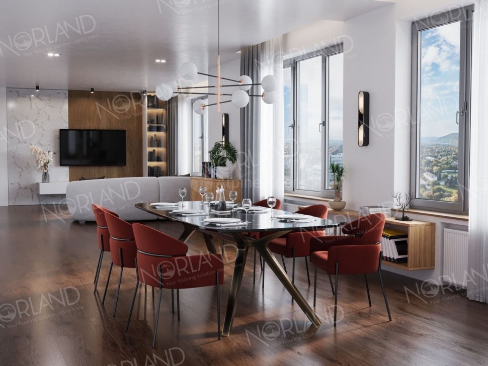 Виниловый ламинат "Norland" Astrit (1220*183*3,5 мм) — купить в Орске