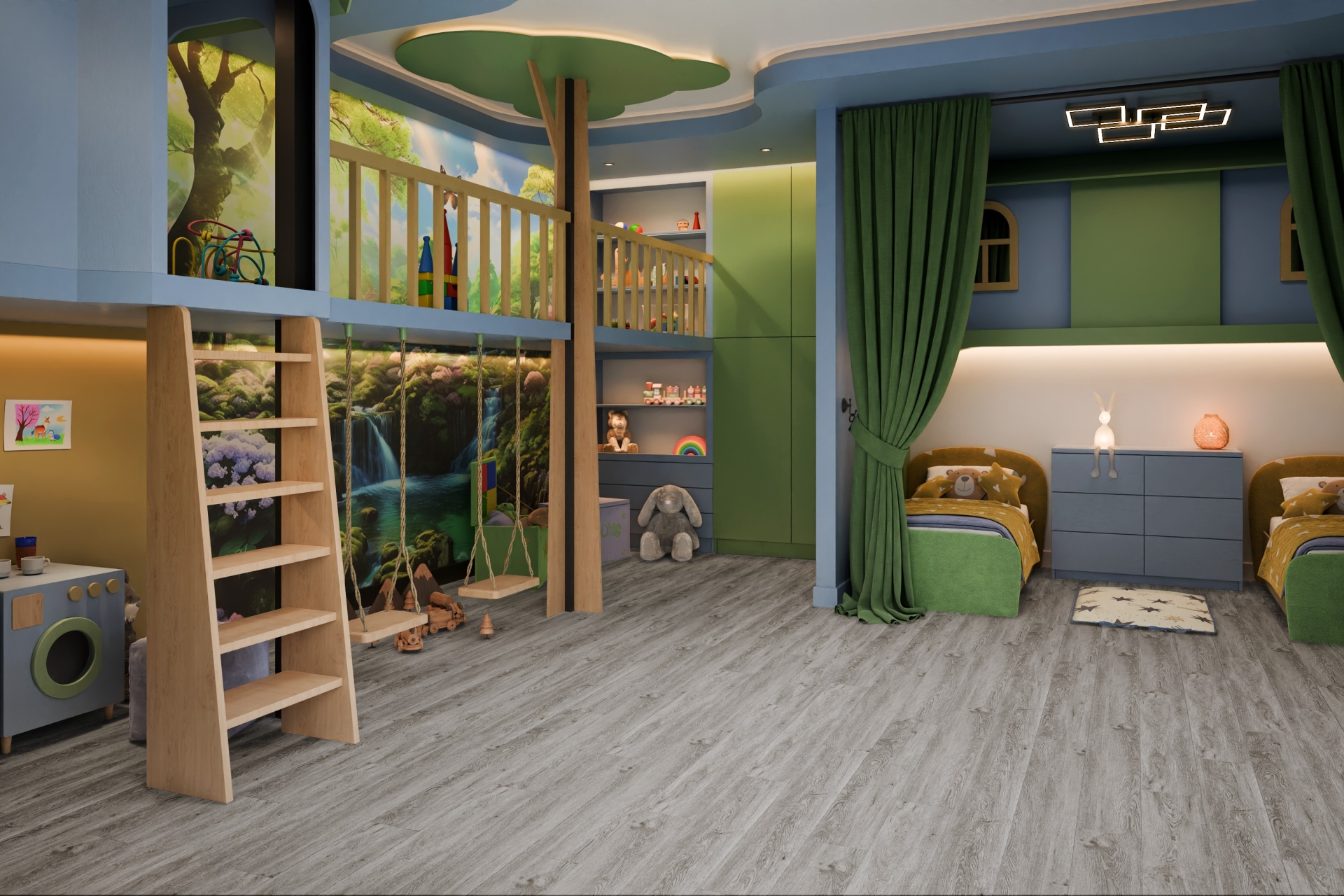 Усовершенствованная кварц-виниловая плитка «Damy Floor» Дуб Английский (1227*187*2,5 мм) — купить в Орске