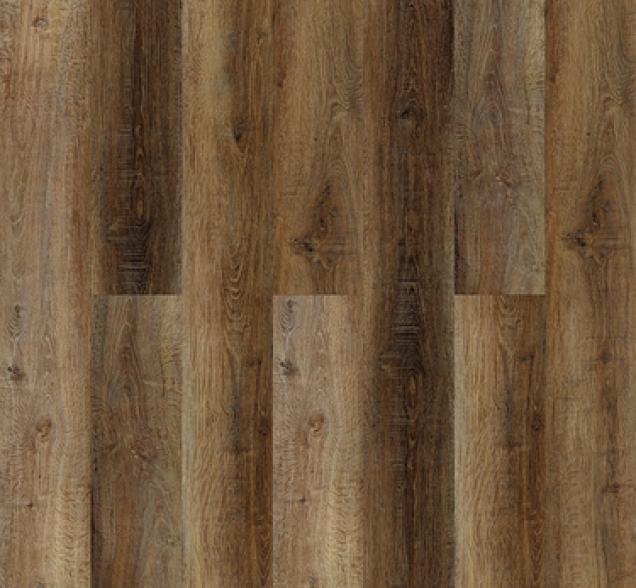 SPC ламинат "CronaFloor" Wood 4V Дуб Чак (1200*180*4 мм) — купить в Орске