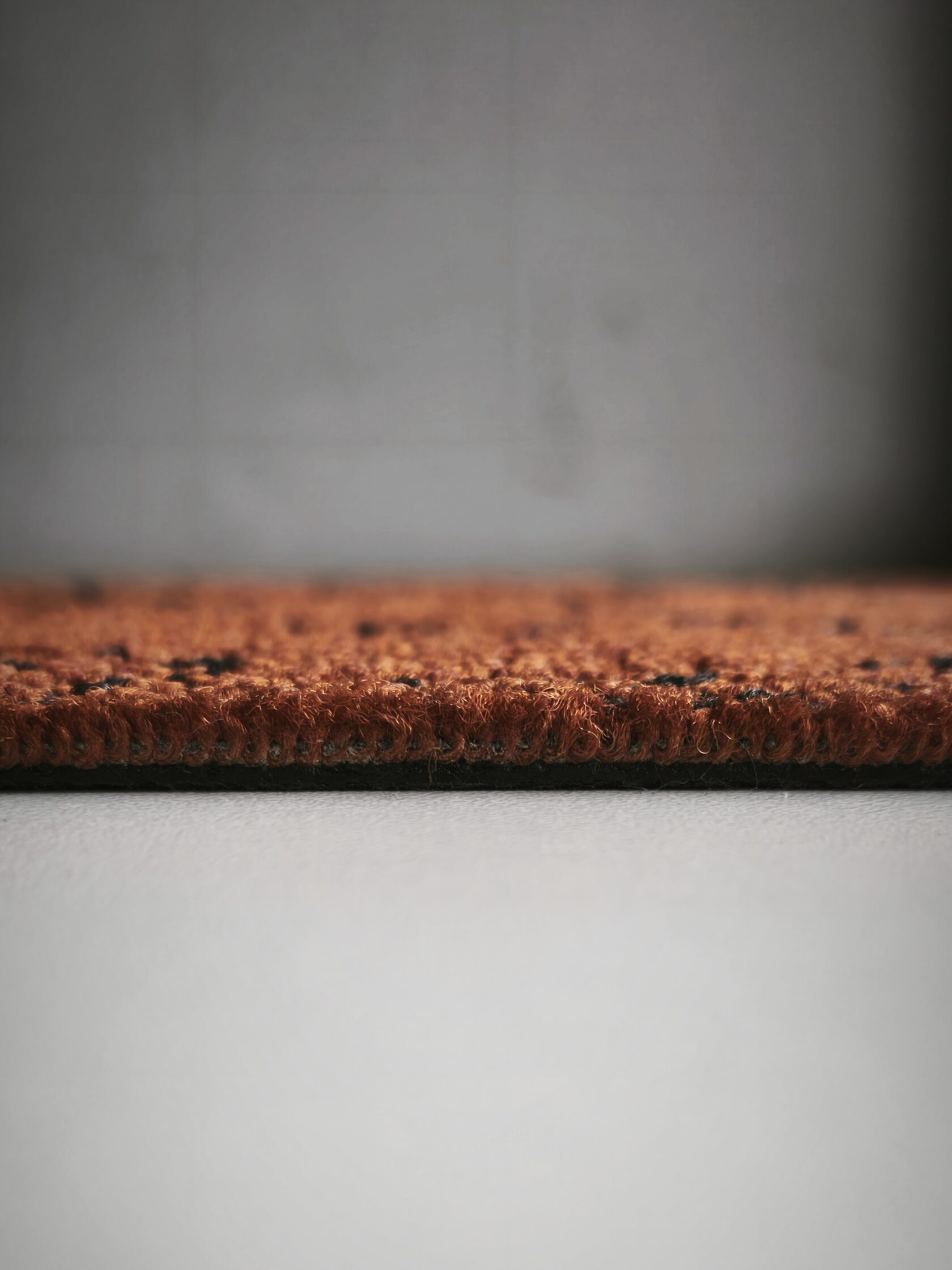 Ковровая плитка "Bonkeel" Sunrise Orange (500*500*5 мм) — купить в Орске