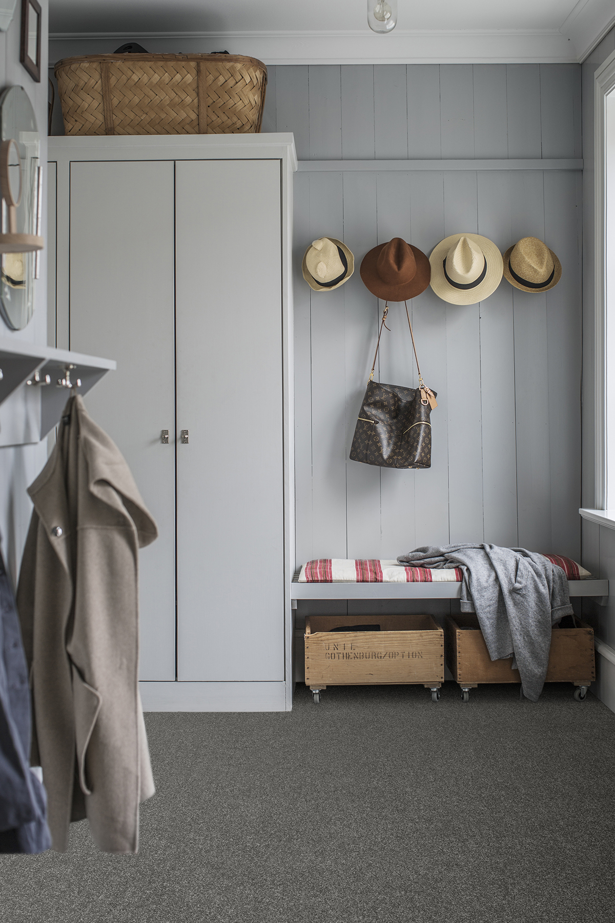 Ковровое покрытие "Bonkeel" Tuftex Twist 96 (ширина 4м) — купить в Орске