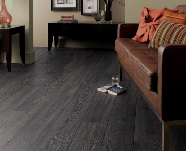 Замковая ПВХ плитка "Berry Alloc" Pure Click Toulon Oak 999D (1326*204*5мм) — купить в Орске