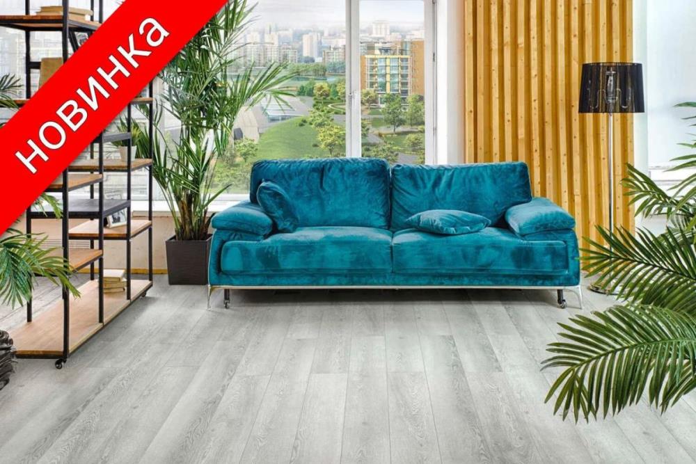 Каменно-полимерная плитка "Alpine Floor" Дейнтри (1524*183*4мм) — купить в Орске