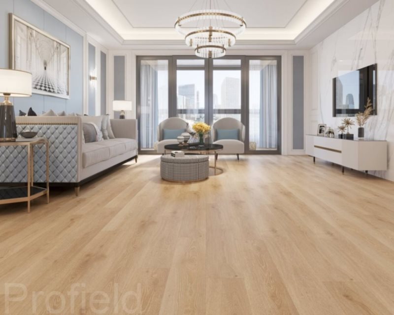 SPC ламинат "Profield" Дуб классик (615*311*5,5 мм) — купить в Орске